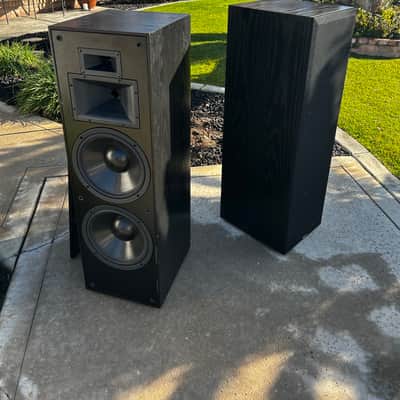 Klipsch KLF 30 Mid 90’s - Black image 4
