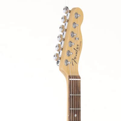 Fender American Elite Telecaster Mystic Black (2016) [US16066382] (04/29) image 11
