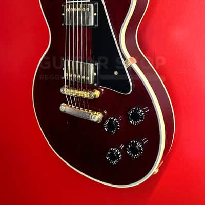 Gibson Les Paul Custom Wine Red 1991 image 5