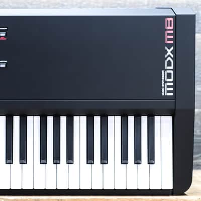 Yamaha MODX M8 Music Synthesizer 88-Key GHS Keyboard Digital Synthesizer