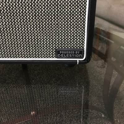 Wizard 1X12 combo amp black image 5