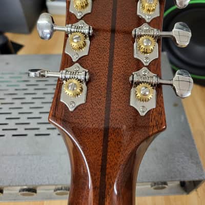 Guild USA F-40 Traditional - Natural image 10