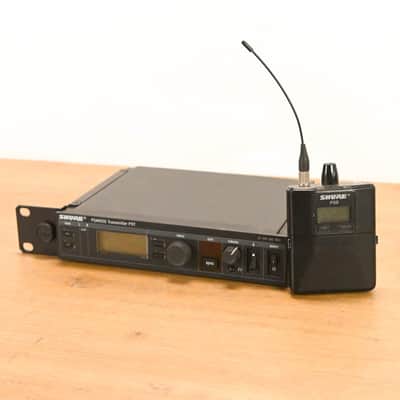 Shure PSM 900 Wireless IEM System L6 Band: 656-692 MHz (NO POWER SUPPLY) CG01YFB
