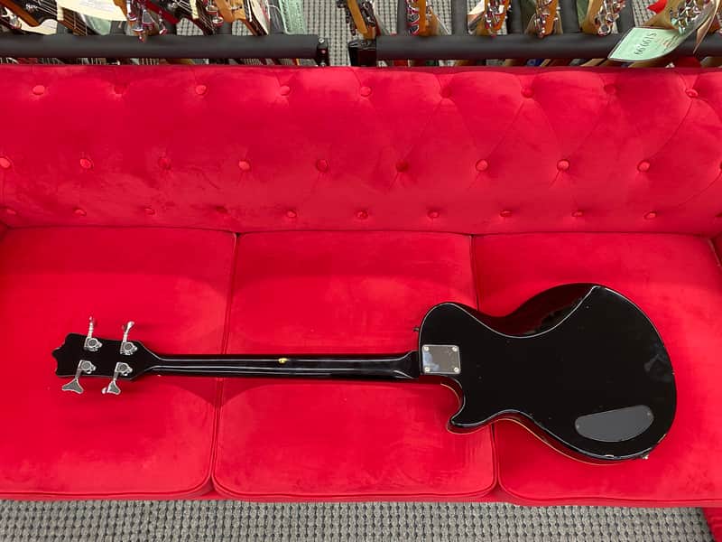 Shaller Rockoon by Kawai - RCB-50 Bass Guitar Made in Japan 32