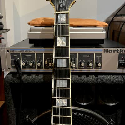 Gibson Les Paul Custom 1975 Black Beauty image 3