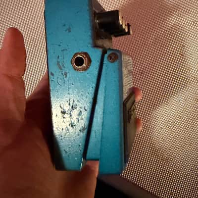 Boss PS-2 Digital Pitch Shifter/Delay (Blue Label) 1987 - 1992 - Blue image 4