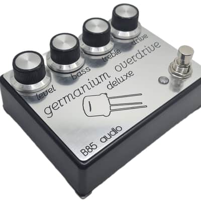 B85 audio - Germanium overdrive Deluxe image 2