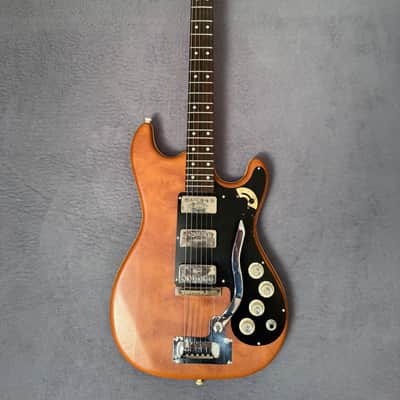 Hofner 173 brown vinyl 1963 OHC - fretjob, pickup rewind & more image 21