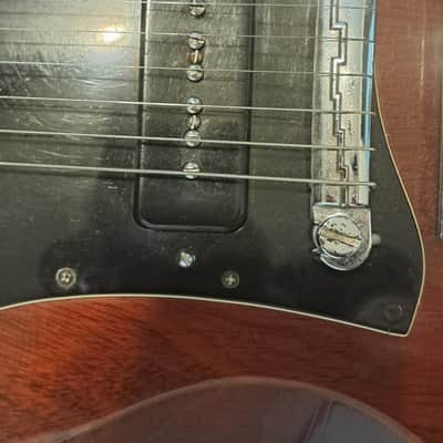 Gibson SG JR. 1968 - Cherry image 15
