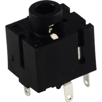 Fender 3.5mm Jack, Fender, Stereo, Phone, for Mustang image 1