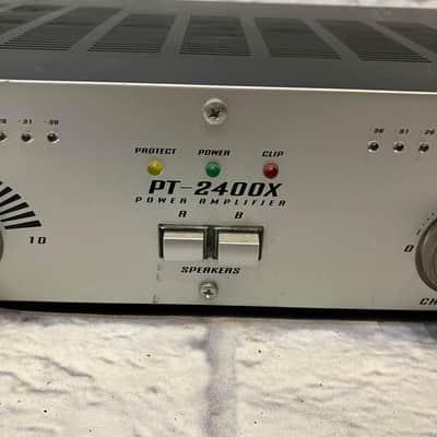 Pyle Pro PT-2400X Power Amplifier - 600W total output power image 3
