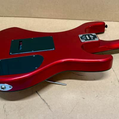 Marlin Loner super strat 80’s Left Hand Lefthanded / British music Wales UK image 19