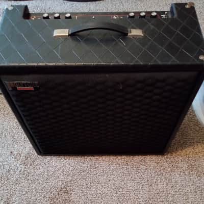 Polytone Mini-s15 L or B 80s guess - Black Tolex image 1
