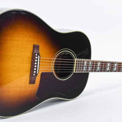 Gibson Southern Jumbo Original Vintage Sunburst image 11