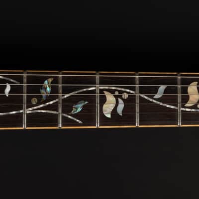 2020 Ibanez J. Custom RG8570Z-BRE with Ebony Fretboard - Black Rutile | Japan Custom Shop "AAA" Flame Top Tree of Life DiMarzio HSH Pickups Push/Pull Coil Split RG-8870 Upgrade | CoA OHSC image 23