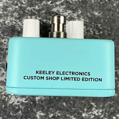 Keeley Tri-Mod X-Factor Modulation Custom Shop Limited Edition image 7