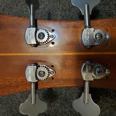 1974 Guild Jetstar II Left Handed Bass image 10