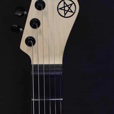 Pentagram Custom Guitars Pentagram H 2024 - Satin image 2