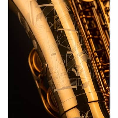 Selmer Signature DGG alto saxophone image 2