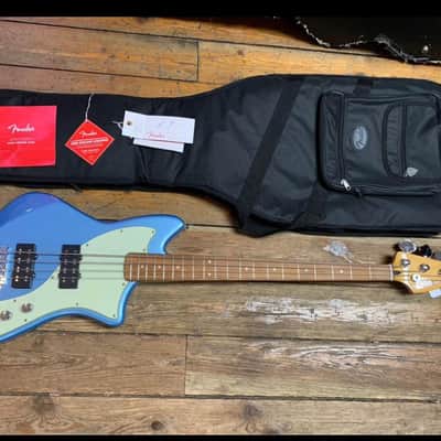 2022 Fender Player Plus Meteora Bass Guitar image 1