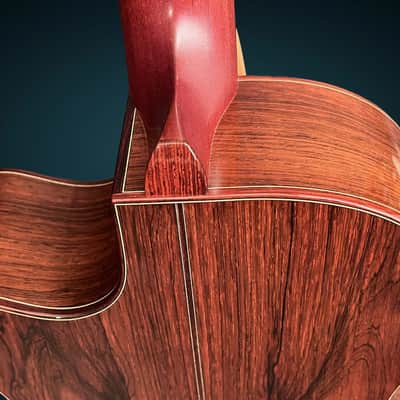 Kevin Ryan Guitars Mission Grand Concert 2002 image 8