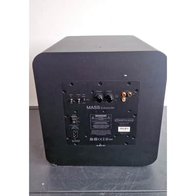 Monitor Audio MASS Gen 2 - Hi-Fi Speaker - Excellent image 13