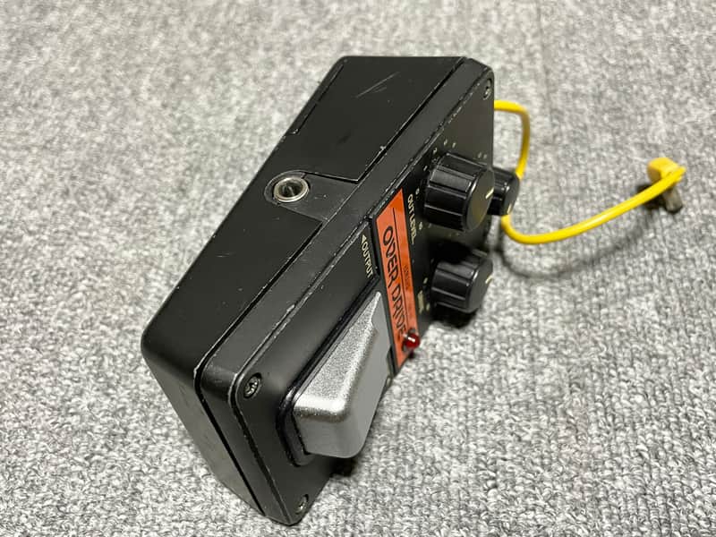 Yamaha OD-01 Overdrive | Reverb