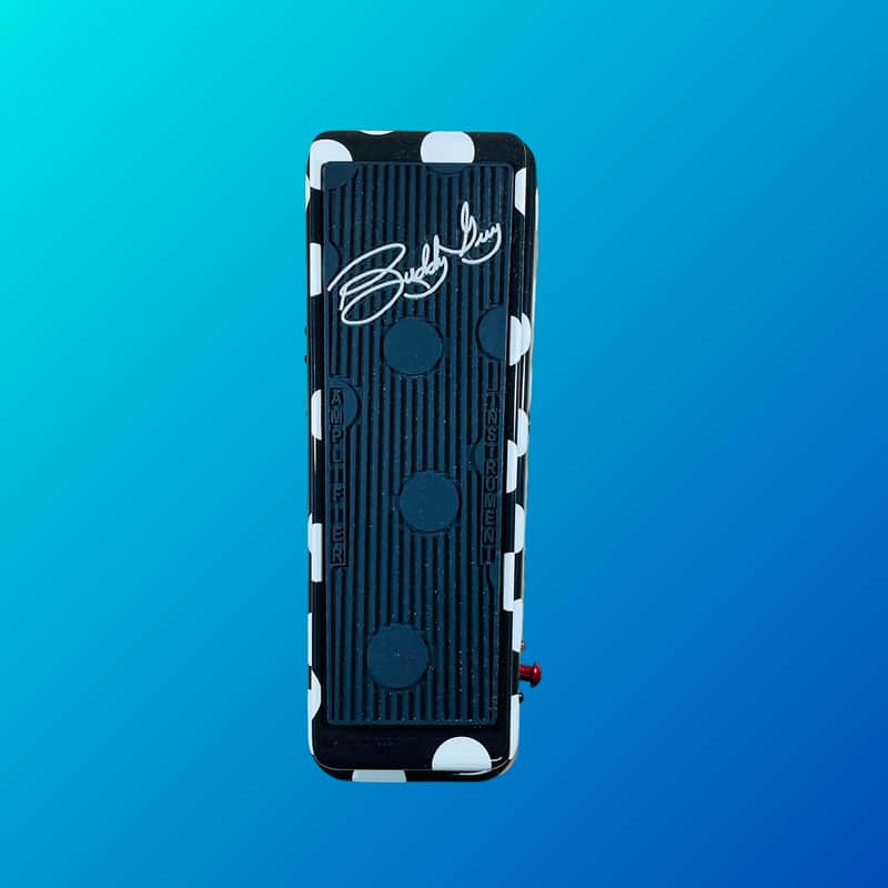 Dunlop BG95 Buddy Guy Signature Cry Baby Wah | Reverb