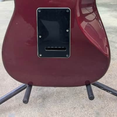 Fender Player Stratocaster Electric Guitar image 13