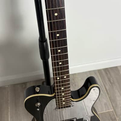 2004 Fender John 5 Telecaster Black Guitar Motley Crue John5 image 5