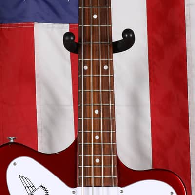 Gibson Non-Reverse Thunderbird - Sparkling Burgundy image 4