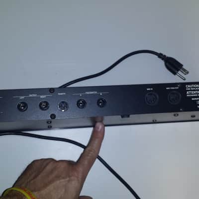 Digitech DSP 256 Multi Effects Processor image 5