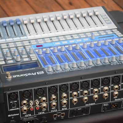PreSonus StudioLive 16.0.2 2010s - Silver image 5