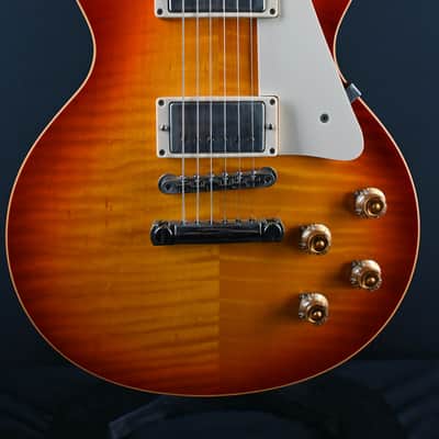Gibson Custom Shop Les Paul '59 Reissue R9 Heritage Cherry 2007 image 3