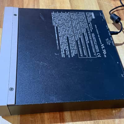 Yamaha VL-70m Acoustic Physical Modeling Synth MIDI Module image 3