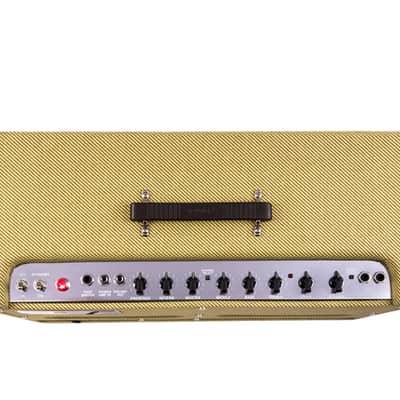 Fender Blues Deluxe Reissue 1x12" 40W Combo Guitar Amp in Tweed image 6