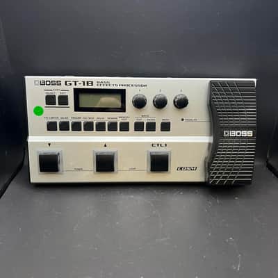 Boss   Gt 1 B Bass Multi Effects image 1