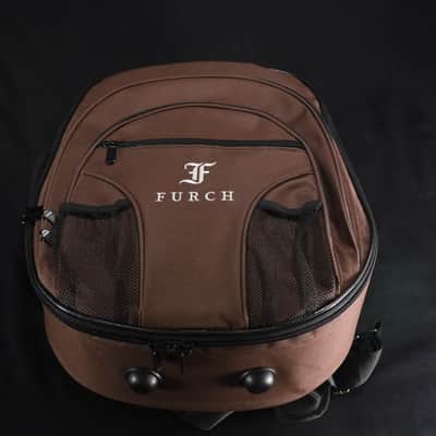 Furch Little Jane Travel Guitar with Bag with LR Baggs EAS-VTC Pickup 485 image 15