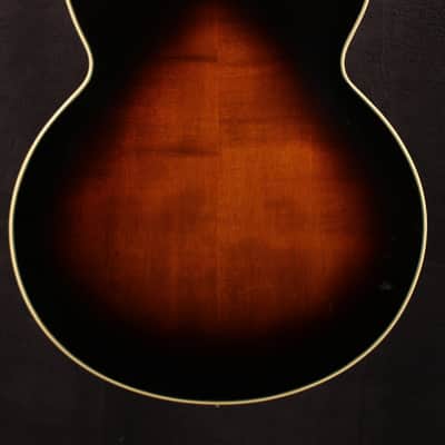 Gibson L-5 CES 1979 - Sunburst image 10