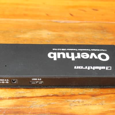 Elektron Overhub imagen 3