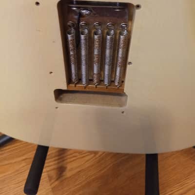 Schecter Strat 80s - Blonde image 11