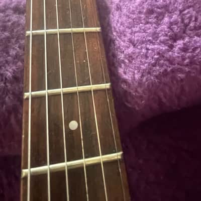 Vintage 1986 Aria Pro II 'The Cat' - MIJ - Electric Guitar HSS Hardtail Black image 5