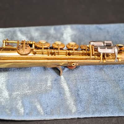 Selmer modèle 22 1923 - vernis image 5