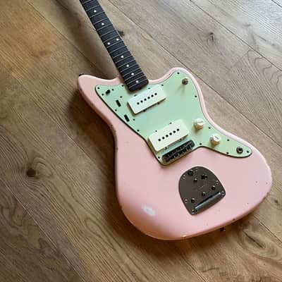 Fender Custom Shop '62 Jazzmaster Relic image 3
