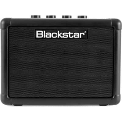 Blackstar Fly 3 Mini Guitar Amplifier image 1