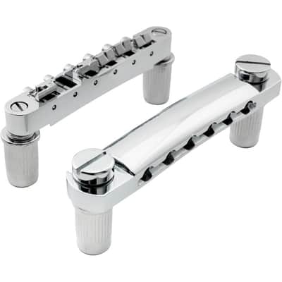 Fender American Vintage Jaguar Jazzmaster Bridge Assembly Nickel | Your - Foto 2