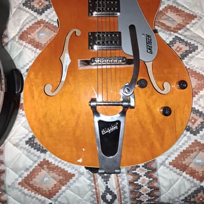Gretsch G5120 Electromatic Hollow Body 2006 - 2013 - Orange image 3