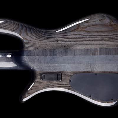 Spector Euro 5 CST 2026 - Natural Black Burst Gloss image 5