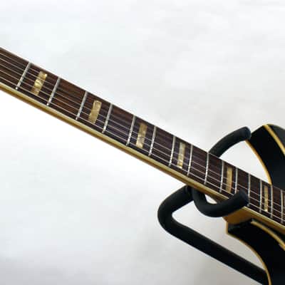 Vintage Apollo Fujigen Made Barney Kessel Style Electric Guitar with the Original Case image 7