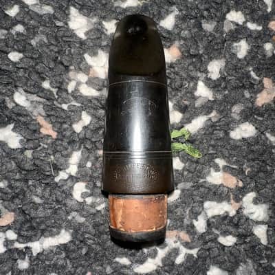 Buffet/Evette-Schaeffer/(Chedeville???) clarinet mouthpiece image 1